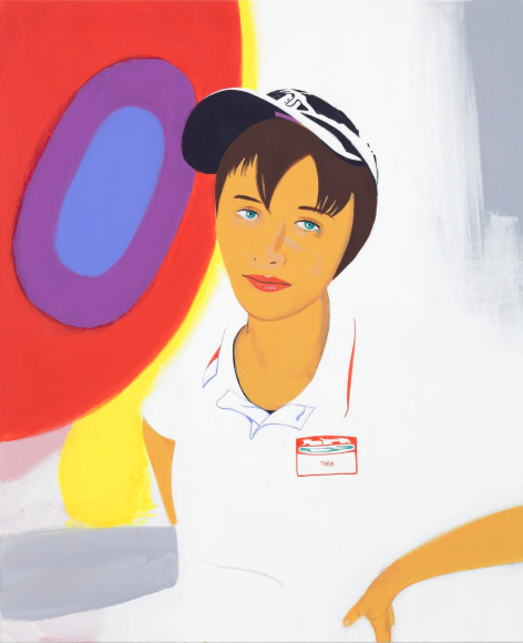 David Humphrey at Fredericks &amp; Freiser