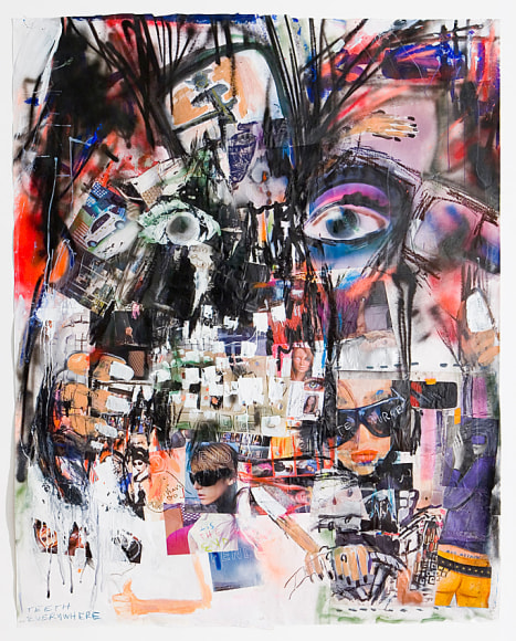 Douglas Kolk, Teeth Everywhere,&nbsp;2007