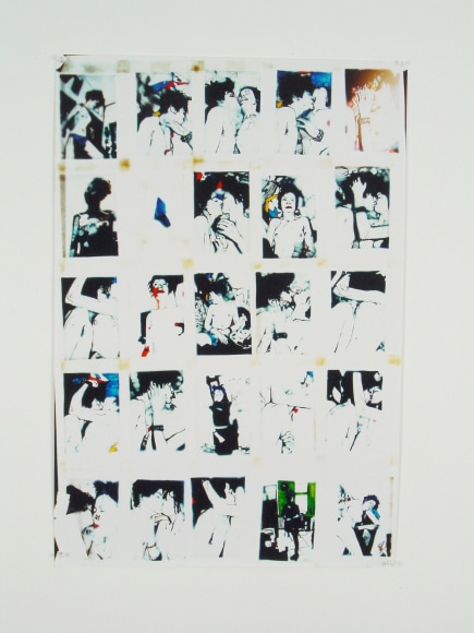 Zak Smith, Life Will Not Break Your Heart it Will Crush it, 2002