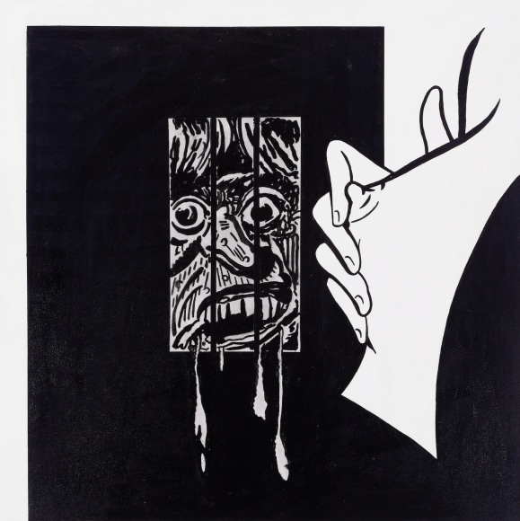 STEVE GIANAKOS, His Stutttttering Got Worse,&nbsp;2014