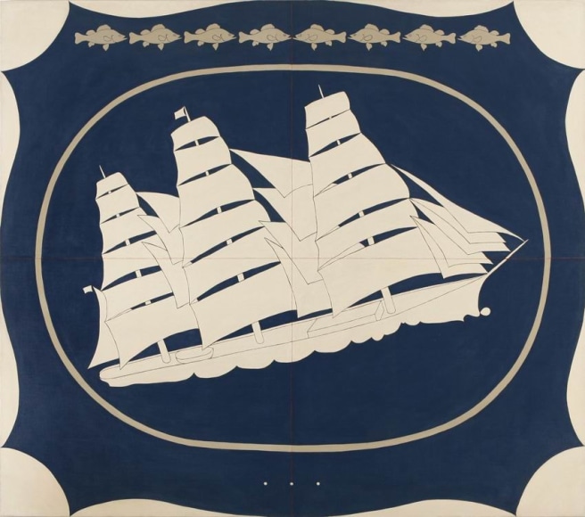 JOHN WESLEY, Clipper,&nbsp;1962