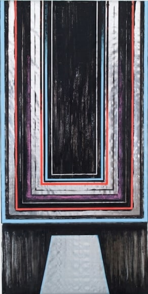 Lisa Beck, Pier II, 2015