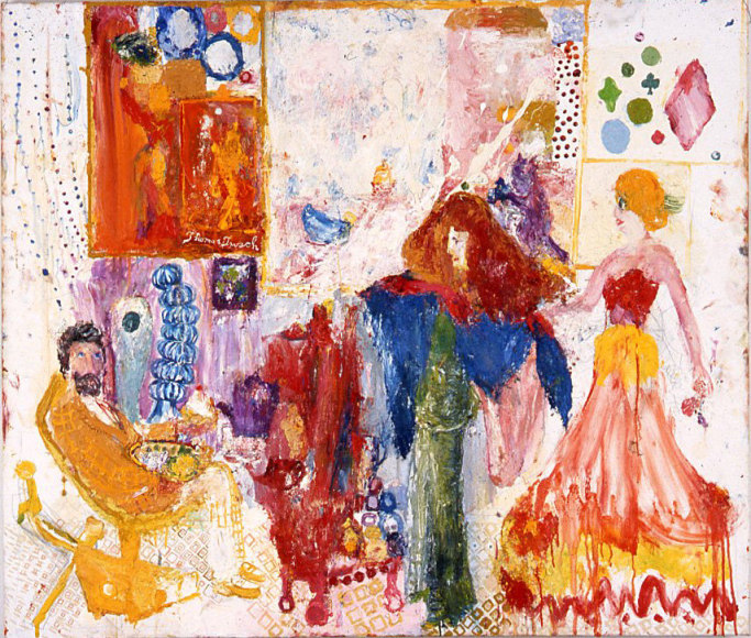 Thomas Trosch, The Charming Mr. Tantalus, 2003