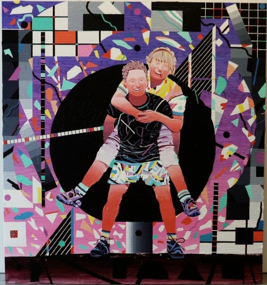 Justin Craun, Shorts