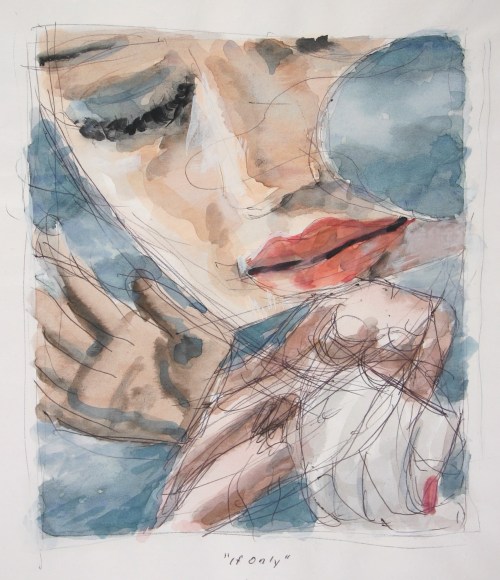 Robert Overby If Only&nbsp;ref #46,&nbsp;01.07.1989