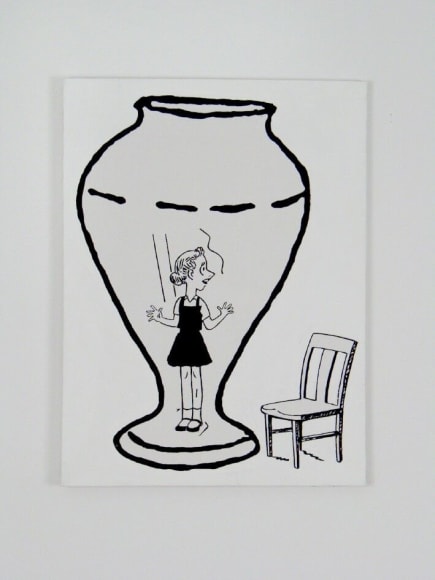 Steve Gianakos, Lost Girl