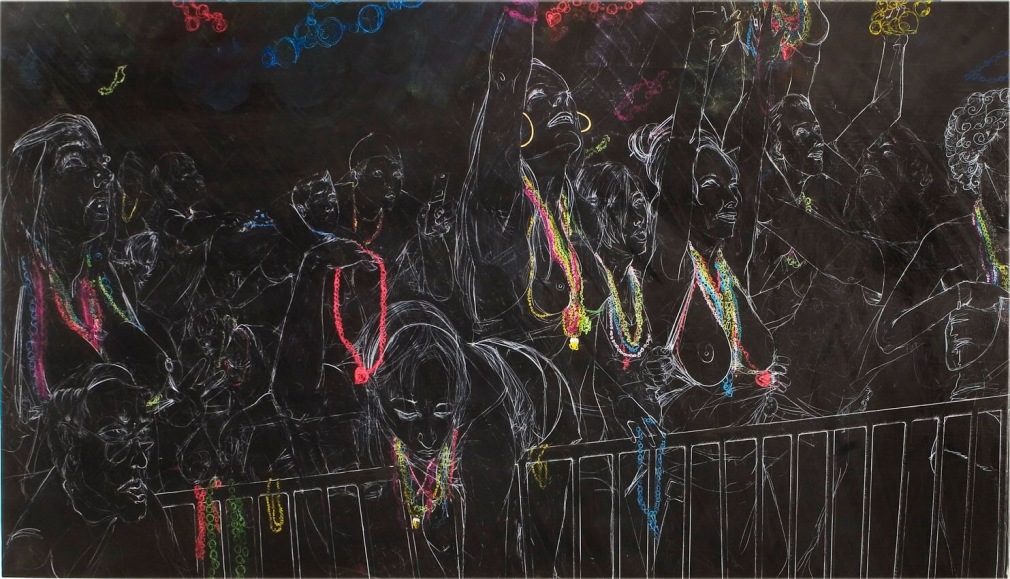 Max Toth, Witnesses Awaiting Judgement in a Great Vomit of Blood