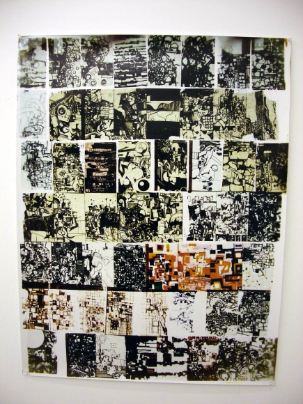 Zak Smith, The Best Piece In The Whole Show, 2005