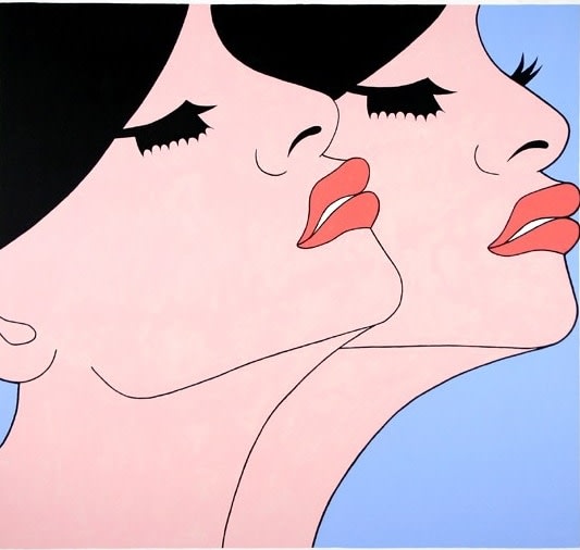 John Wesley, Mary Lou and Her Other Sister, 1992