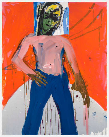 Cristina de Miguel, Pornoboy, 2019