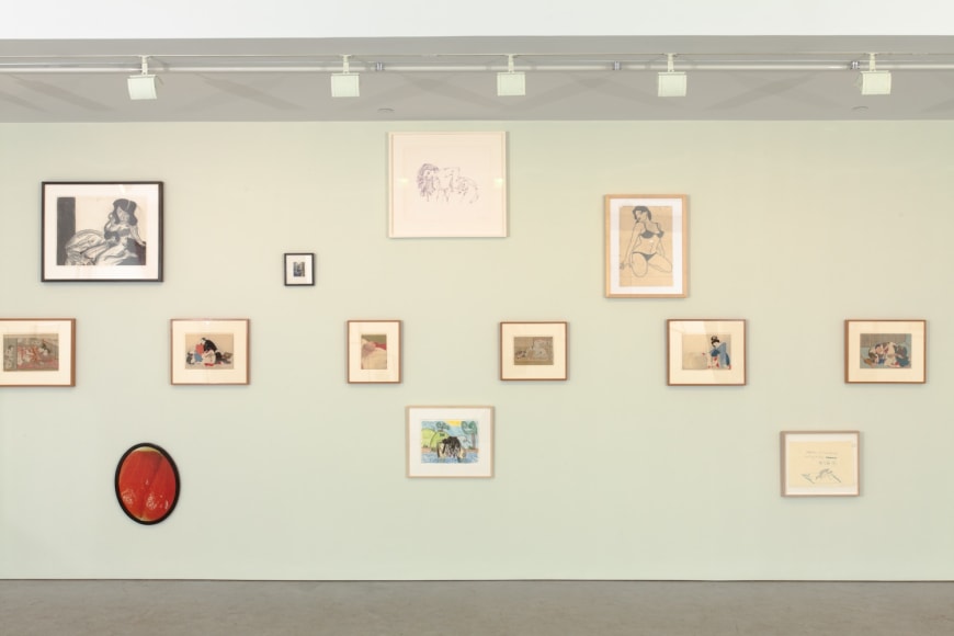 Images from a Floating World: 18th and 19th Century Japanese Erotic Prints and the Echo in Modern and Contemporary Art