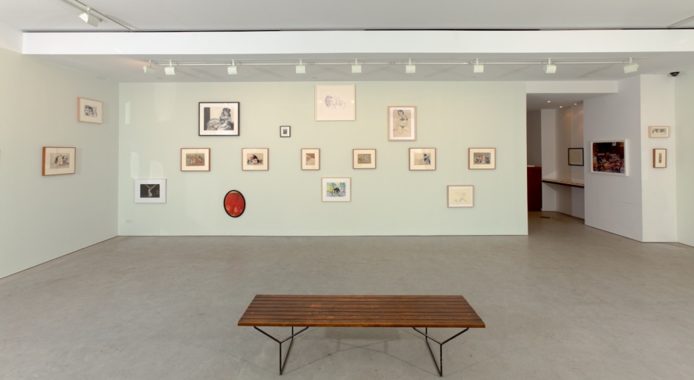 Images from a Floating World: 18th and 19th Century Japanese Erotic Prints and the Echo in Modern and Contemporary Art