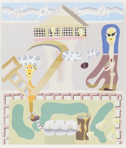 Keegan McHargue at Fredericks &amp; Freiser