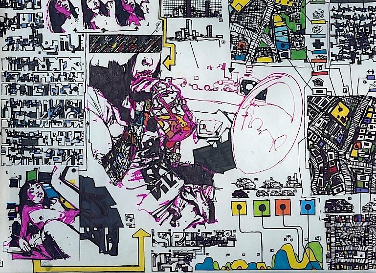 Zak Smith at Fredericks &amp; Freiser