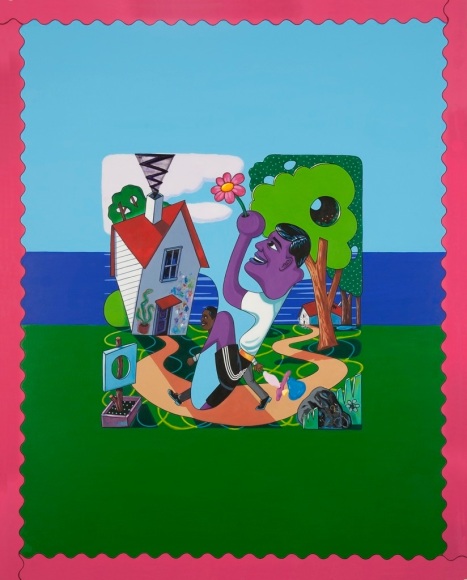 LAMAR PETERSON, Untitled,&nbsp;2010