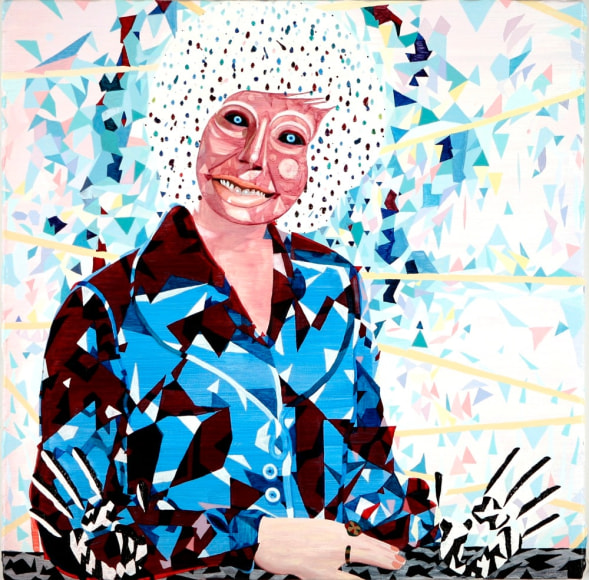 Justin Craun, The Psychic, 2006