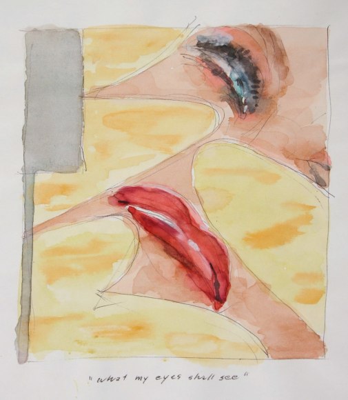 Robert Overby, What my eyes shall see ref #52,&nbsp;03.07.1989