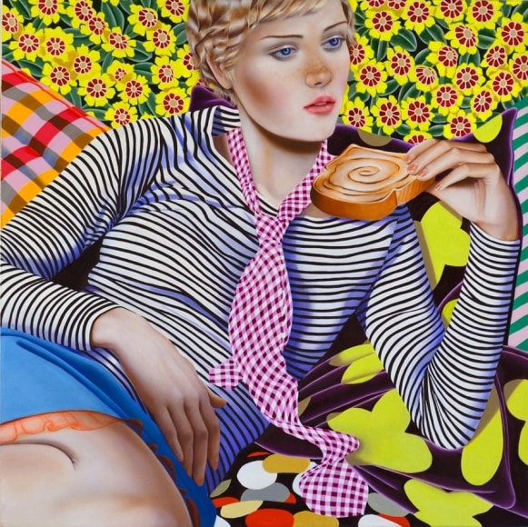 Jocelyn Hobbie at Fredericks &amp; Freiser