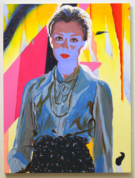 Justin Craun, Gentian Violet, 2011