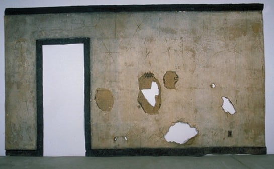 ROBERT OVERBY, East Hall Wall&nbsp;