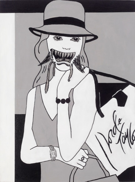 STEVE GIANAKOS, The Arrival,&nbsp;2014