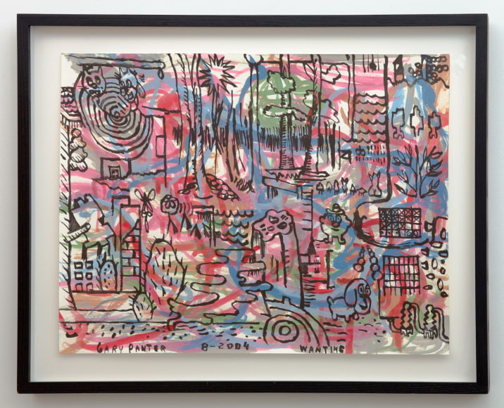 GARY PANTER, Wanting,&nbsp;2004