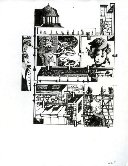 Zak Smith at Fredericks &amp; Freiser