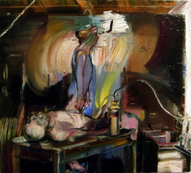 Natalie Frank at Fredericks &amp; Freiser