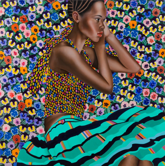 Jocelyn Hobbie Abundance, 2015