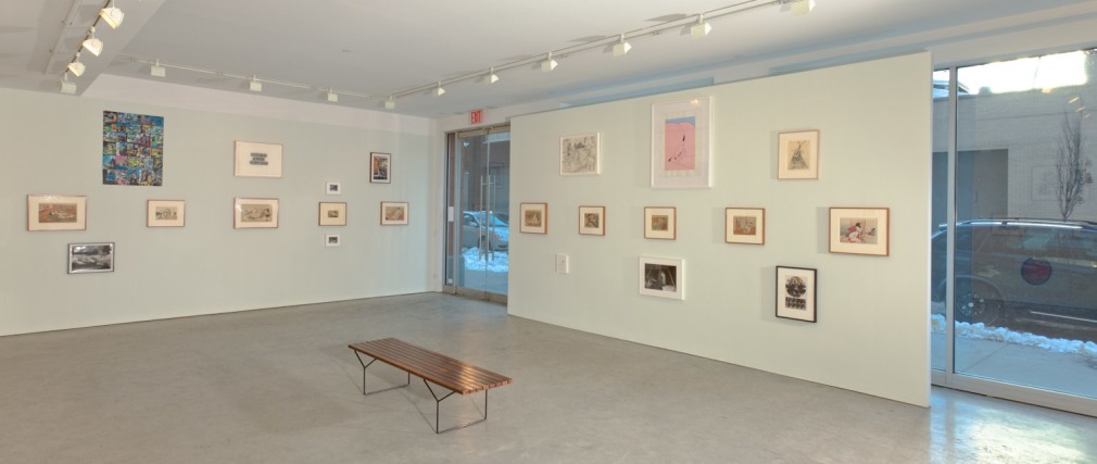 Images from a Floating World: 18th and 19th Century Japanese Erotic Prints and the Echo in Modern and Contemporary Art