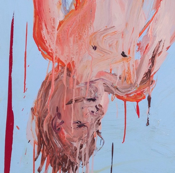 detail of &quot;Domestic Life&quot;