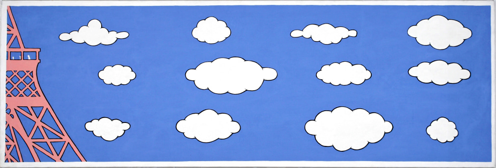 JOHN WESLEY, Paris,&nbsp;1979