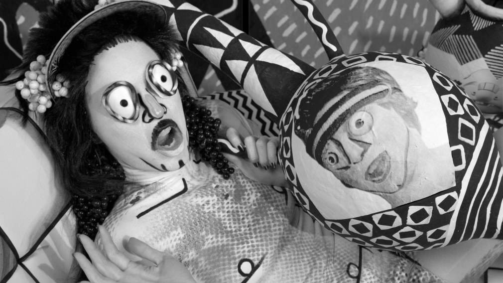 Mary Reid Kelley with Patrick Kelley, The Thong of Dionysus, 2015