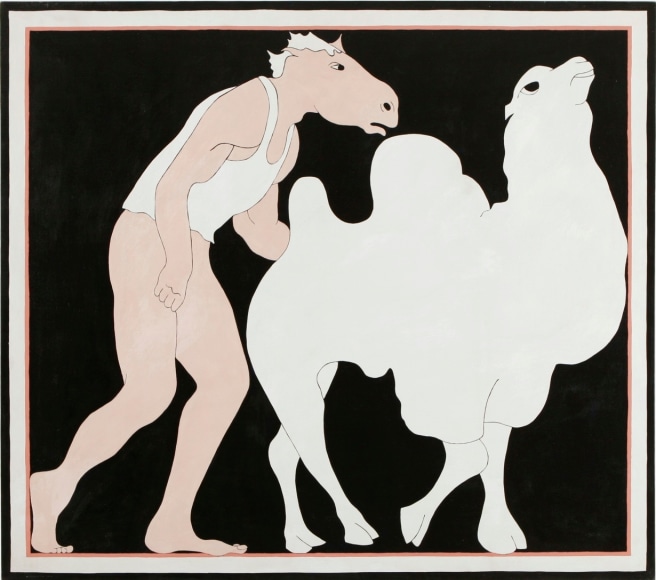 JOHN WESLEY, Camel, 1966