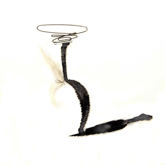 Sergey Jivetin Exhibitions Ornamentum Gallery, contemporary jewelry