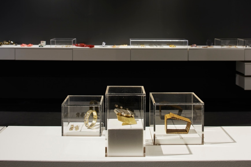 Design Miami - Exhibitions - Ornamentum Gallery, contemporary jewelry