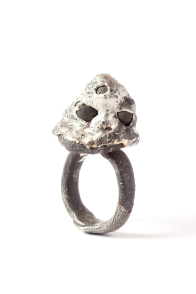 Karl Fritsch - Exhibitions - Ornamentum Gallery, contemporary jewelry