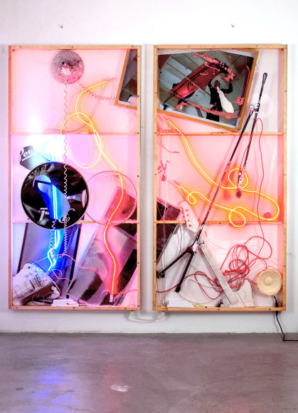 Joris Van de Moortel Denis Gardarin Gallery