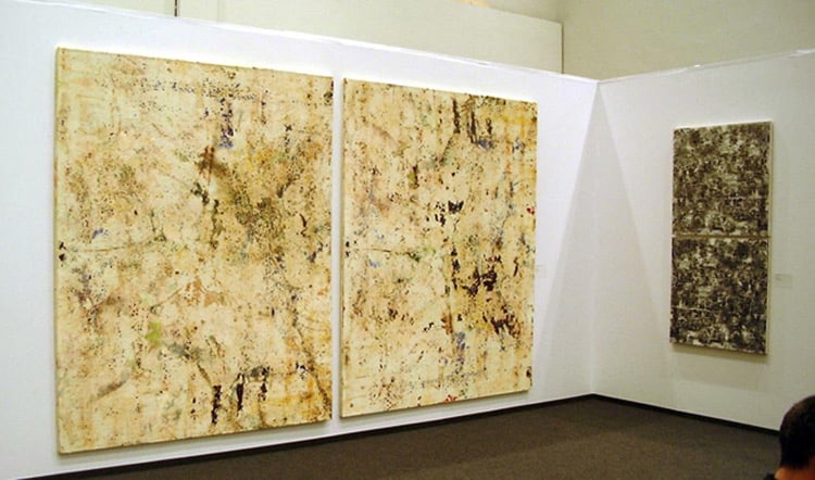 Galerie Benden und Klimczak - ART Cologne 2003