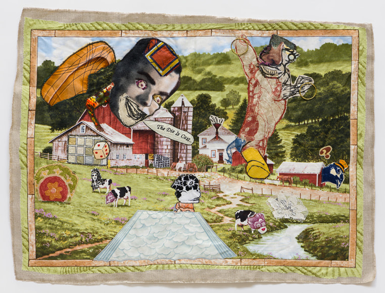 china marks ghosts in the machine