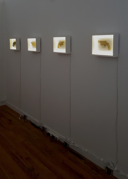 nikki luna handgun installation