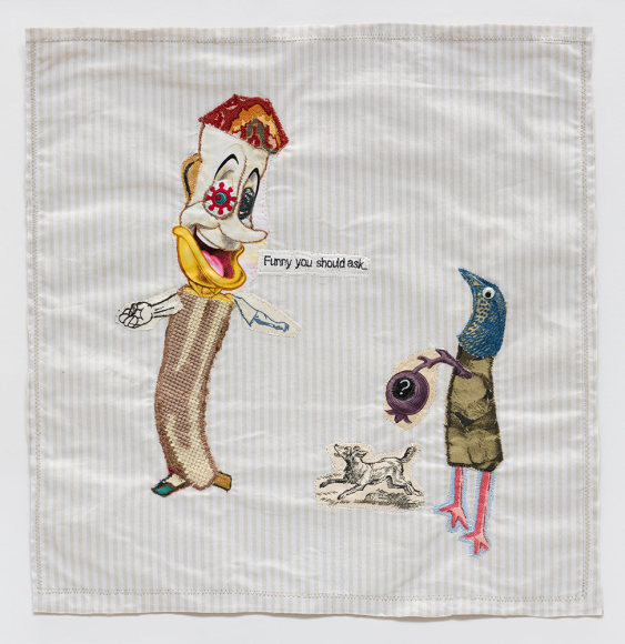 china marks a loaded question