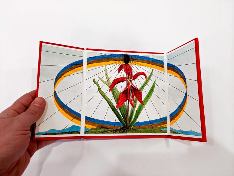 Jonathan Cowan Radiant Void, 2019