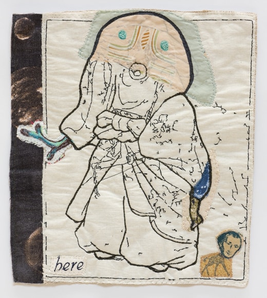 china marks the view from here