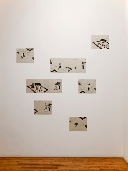 Elin R&oslash;dseth residents series installed