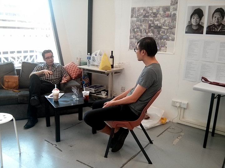 Phunk Meeting, La Salle College, Singapore