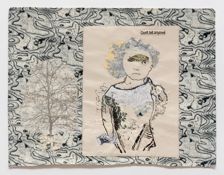 china marks the last tree