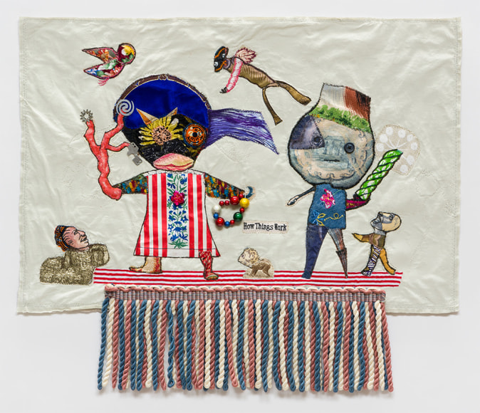 china marks put a woman in charge