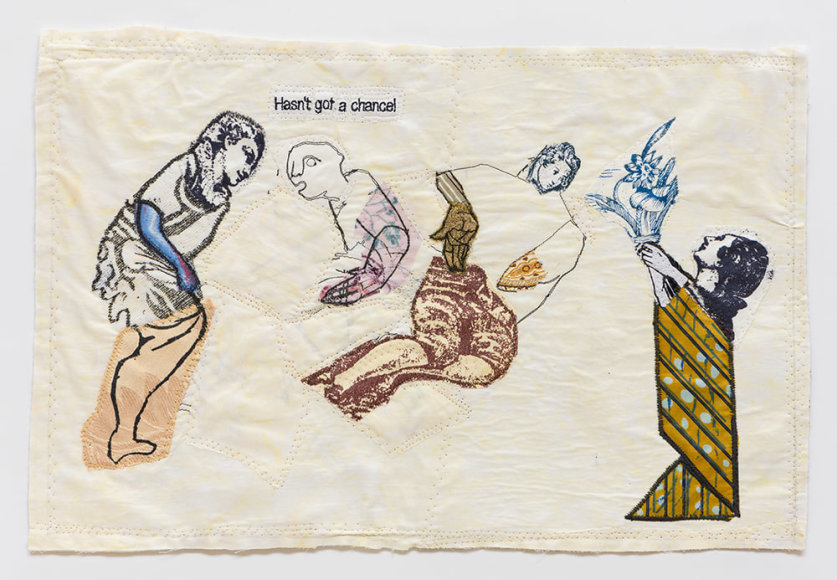 china marks mad about the boy