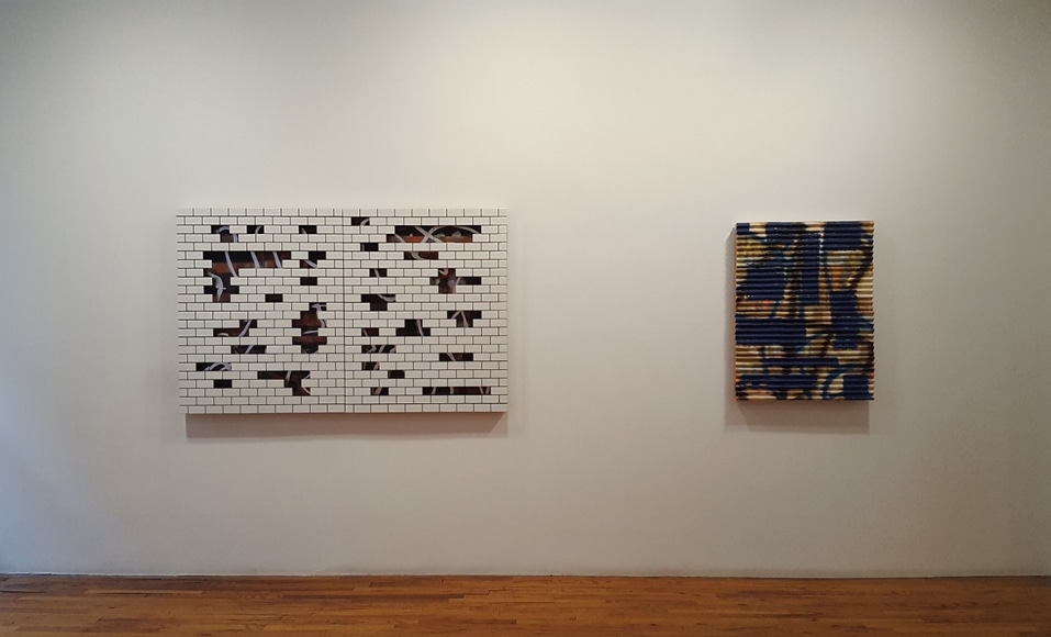 jeff schwarz ceramic artwork installation